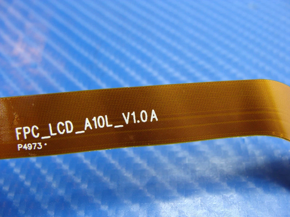 宏碁ICONIA ONE 10 B3-A30-K6YL 10.1英寸正版平板电脑液晶视频柔性电缆 — 第 3/3 张图片