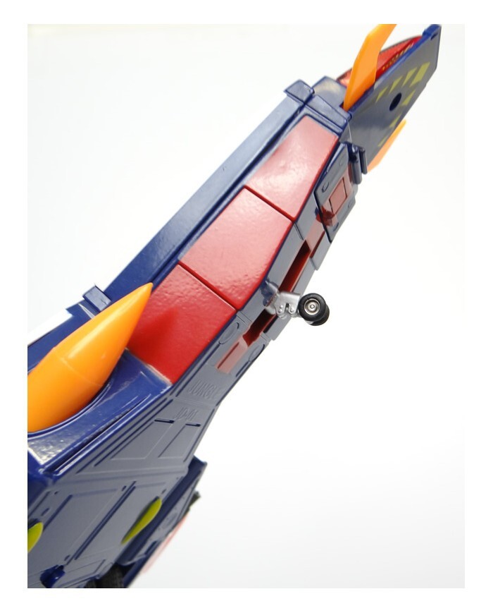 La Mach Patrol trasformabile da Daitarn 3 su LEGO Ideas La Mach Patrol trasformabile da Daitarn 3 su LEGO Ideas