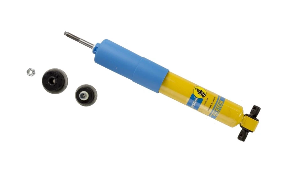 Bilstein B6 Front & Rear Yellow Shock Absorber for Express Savana 2500 3500 4500 Foto 4 de 4