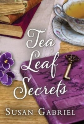 Gabriel - Tea Leaf Secrets  Southern Fiction Temple Secrets Series Bo - X555z
