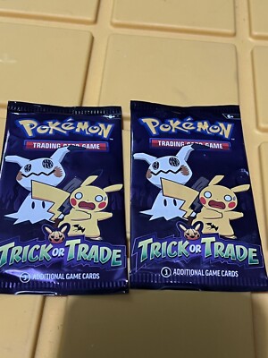 2023 pokemon booster packs Trick or Trade Gengar & Pikachu Looking for the perfect eraser for a new project or a new class All 30 Pokemon Trick or