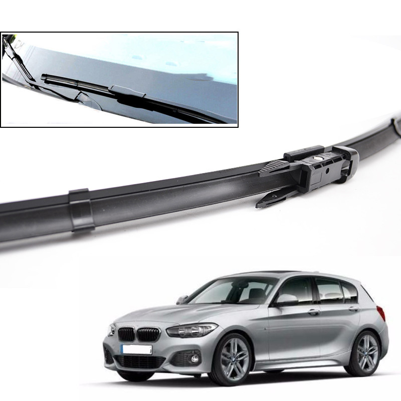 FÜR BMW 1 Series F20 F21 12 SCHEIBENWISCHER WISCHERBLÄTTER VORNE