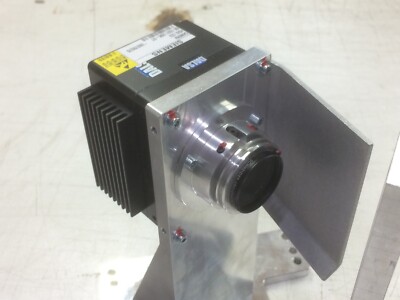 DALSA CAMERA HS-40-04K40 LINE SCAN SIEMENS HEAD CCD 66.1031.098-01 LINK MODULE