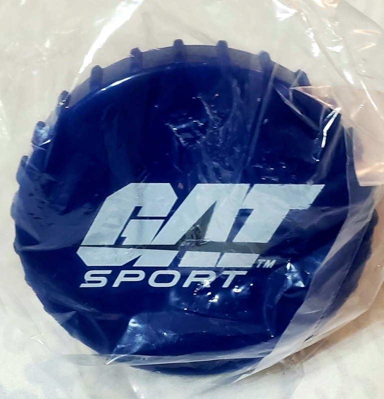 GAT Sports Nutrition Powdered Drink FUNNEL / Storage New Sealed Arnold Expo