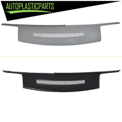 For Chevy GMC Truck C1500 K1500 88-94 Light Grey Molded Dash Board Cover Overlay