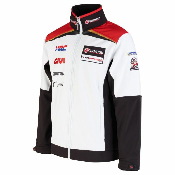 HONDA LCR レーシングジャケット 新品 ホンダレーシング HRC Official LCR Honda Team Soft-shell jacket - 20LCR-AJCC | eBay
