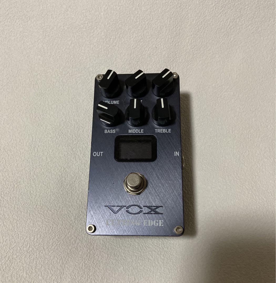 【arky】VOX  CUTTING EDGE CUTTING EDGE - Vox Amps
