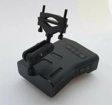 UNIDEN R7/R8 Alloy Radar Mirror Mount Attachment for Radar Detectors (UND-R7-C)