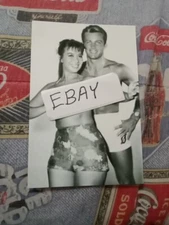HAWAIIAN EYE TV SHOW, ROBERT CONRAD as TOM LOPAKA, GLOSSY B&W 4X6 PHOTO, NEW