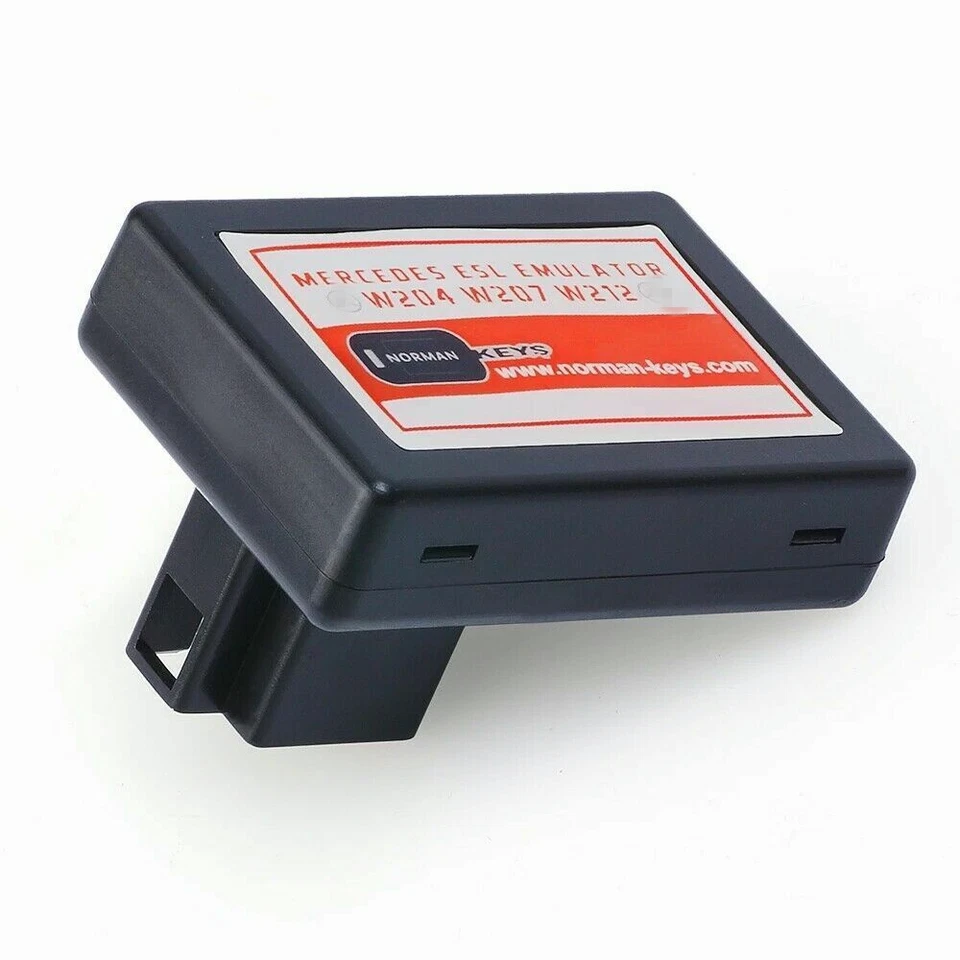 ESL ELV Steering Lock Emulator for Mercedes W204 W207 W212 for AVDI VVDI CGDI MB - Image 4 of 4