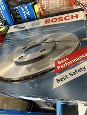 Brake disc BOSCH 0 986 479 D09 for MERCEDES-BENZ GLE (W166) 2.2 2015-2018