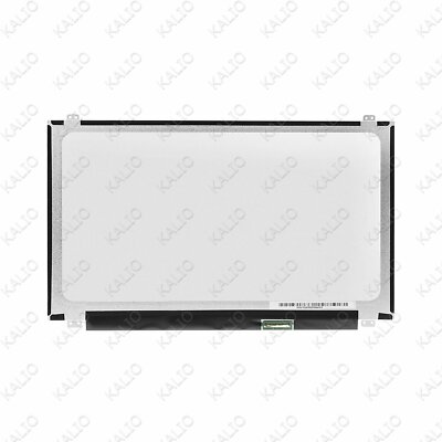 15.6" Screen Replacement For Acer Aspire 3 A315-56 Series LCD Display Panel 30 Pins (HD 1366x768 Non-Touch - Foto 3