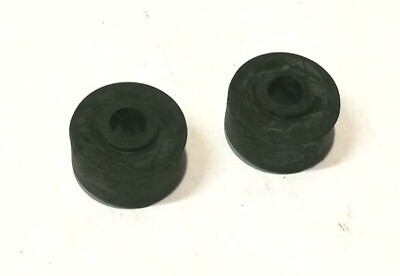 Paar Gummi für Benzintank Montage Ural Dnepr K750 M72 BMW R71 R51 R66 R51/3 R67