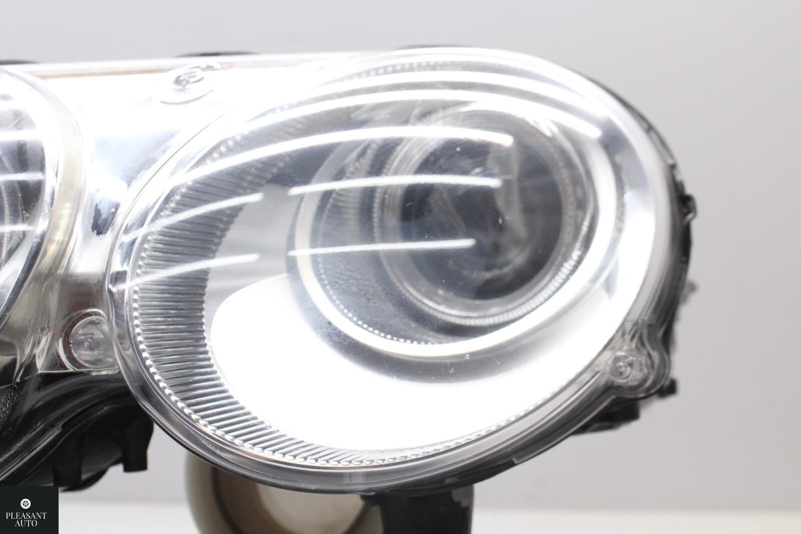 DRIVER LEFT HEADLIGHT XENON BENTLEY CONTINENTAL GT FLYING SPUR OEM (05-10)