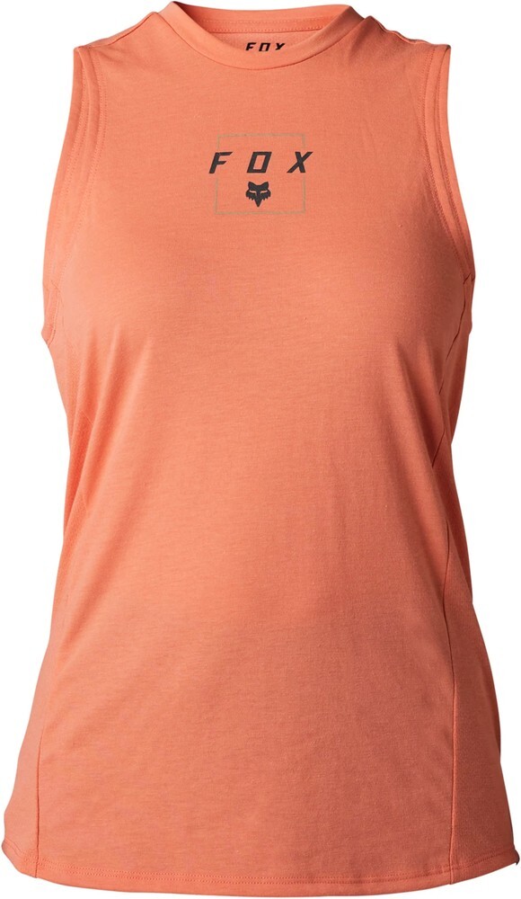 Fox Damen Radsport Zubehr Damen-Radtrikot W Ranger Dr Tank 1371971 9990₽