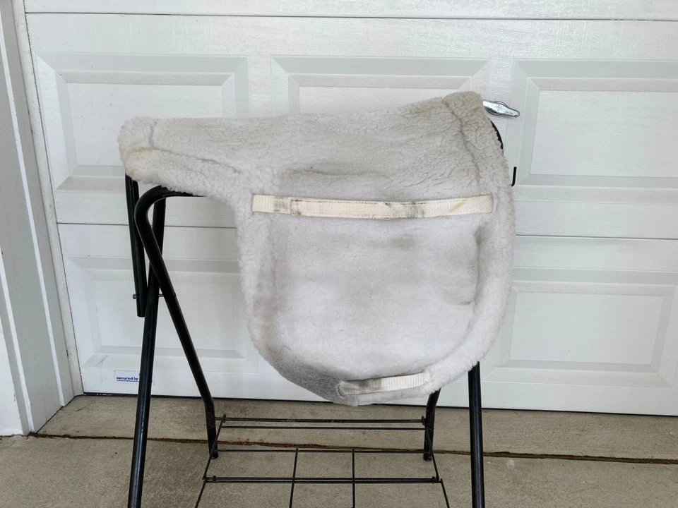 "Nueva almohadilla de doma Tolkat SuperQuilt - 18""" Foto 3 de 4