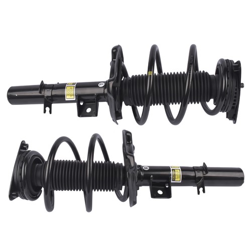2x Front Left Right Strut & Coil Spring Assy For Nissan Altima 19-22 FWD 2.5L l4 - Picture 3 of 11