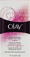 5 Pack - Olay Active Hydrating Beauty Fluid, Original, 6 Oz Each on sale 5 Pack - Olay Active Hydrating Beauty Fluid, Original, 6 Oz Each on sale