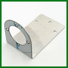 Stainless Steel Bumper Light Mounting Bracket for Watermelon Glass Lights