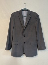   346  Brooks Brothers Explorer Fitzgerald Fit Coat Blazer Jacket Sz 38R