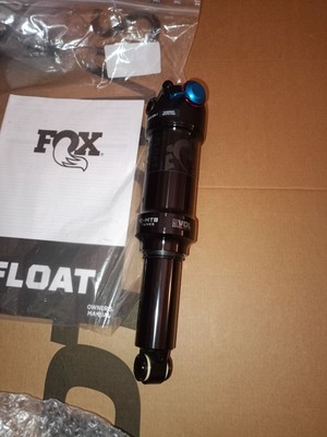 Fox Float Performance 2Pos-Adj 205x60 LV E-Tuned EVOL Trunnion