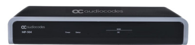 AudioCodes MP502/2S/SIP
