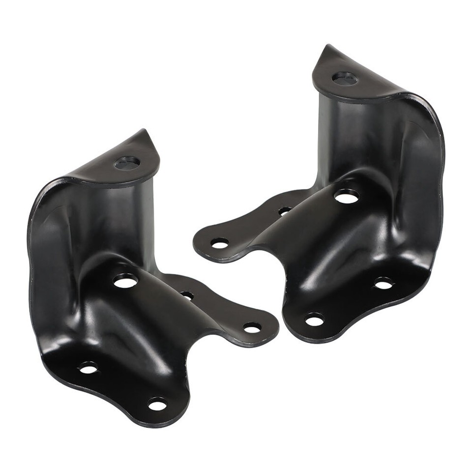 Rear Leaf Spring Shackle Hanger Bracket Kit - Replacement For 1986 Rear Leaf Spring Shackle Hanger Bracket Kit - Replacement For 1986
