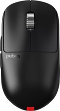 Pulsar - X2H eS Medium Wireless Gaming Mouse - Wireless - Black