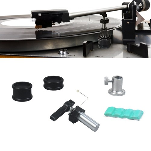 Adjustable Vinyl Record Player Tonearm Arm Lifter Device with Hydraulic6669 - Picture 2 of 8