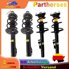 4x Komplett Vorne Hinten Stoßdämpfer Für Porsche Boxster Cayman 987 ohne PASM