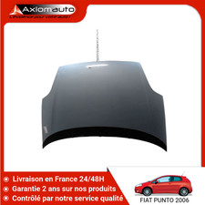 Capote Fiat PUNTO