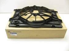 NEW Cooling Fan SHROUD 25350-2E400 Genuine OEM For 05-06 Hyundai Tucson