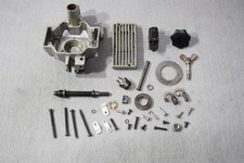 11575 Elu Oberfräse MF 68 / MOF 69 Fräse Gehäuse Schalter Kohlen und Kleinteile