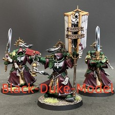 Warhammer 40K Inner Circle Companions Dark Angels Presale Painted Gallery Army