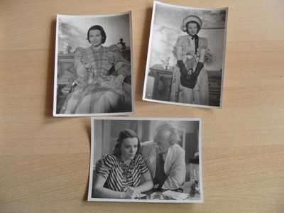 3 Original TOBIS - Pressefotos, HILDE KRAHL, ''Die barmherzige Lüge'', 30er Jahre