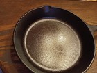 Lodge  Cast Iron  #6 Sk Skillet — photo 5
