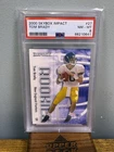 2000 Skybox Impact Tom Brady Rookie #27 PSA 8 NM-MT GOAT HOF