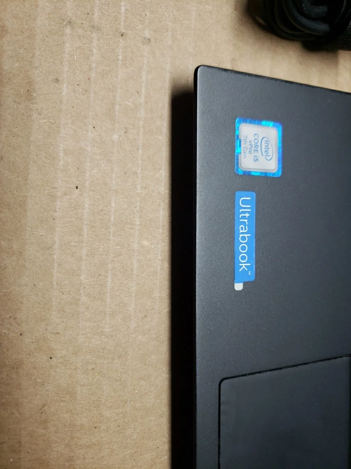 Lenovo ThinkPad T470s i5-7300U 14" 2.6ghz Laptop 256GB SSD 16GB  - Image 3 of 4