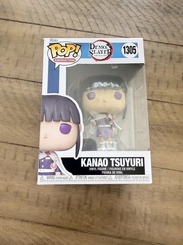 Funko Pop! Vinyl: Demon Slayer: Kimetsu no Yaiba - Kanao Tsuyuri #1305