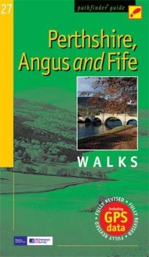 Pathfinder Perthshire, Angus & Fife: Walks (Pathfinder Guide)-Cr