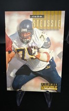 1994 Skybox Impact - Todd Steussie #291 (RC)