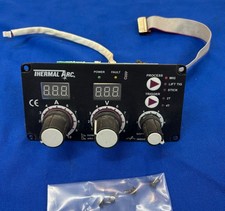 USED Thermal Arc 181i W7004970 Display with W7004969 Interface control Board