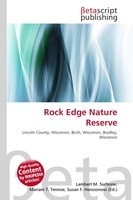 Lambert M. Surhone (U. A.) | Rock Edge Nature Reserve | Taschenbuch | Englisch