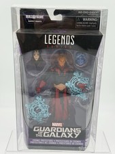 MARVEL LEGENDS ADAM WARLOCK GUARDIANS OF THE GALAXY BAF MANTIS  NIB W protector