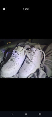 nike air force 1 white womens 9