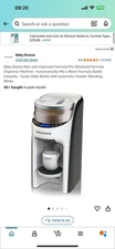 Baby Brezza Formula Pro Advanced Dispensing Machine *NEW IN BOX*