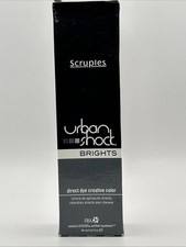 Scruples Urban Shock Brights Direct Dye Creative Color 3.04 CHARCOAL - SILVER