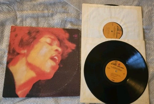 Jimi Hendrix Electric Ladyland Vinyl 2LP 1968 Reprise Gatefold 2RS 6307 VG/VG+