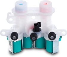 Washer Water Inlet Valve Replacement Maytag Whirlpool Kenmore