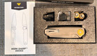 Work Sharp DayShift Knife, 1 of 400 in 2024, New in Box, Convertible, Pre RMX — photo 2